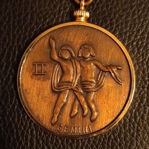 Gemini Necklace